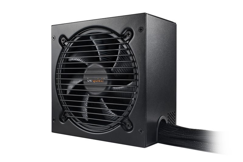 be quiet! Pure Power 11 700 Watt ATX V2.4 Netzteil 80+ Bronze (120mm Lüfter)