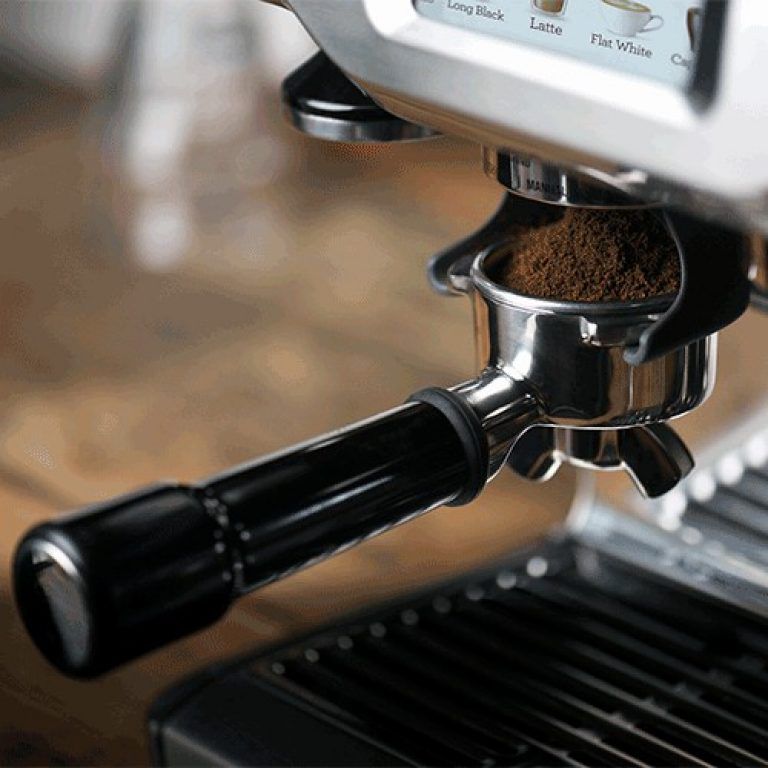 Sage Appliances SES880 Espresso-Maschine The Barista Touch, Edelstahl