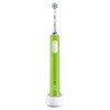 Oral-B Junior Green Elektrische Zahnbürste grün