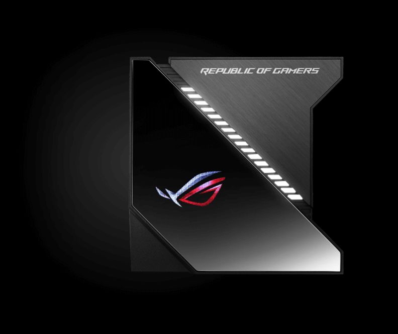 ASUS ROG Ryujin 360 Komplettwasserkühlung für AMD und Intel CPUs