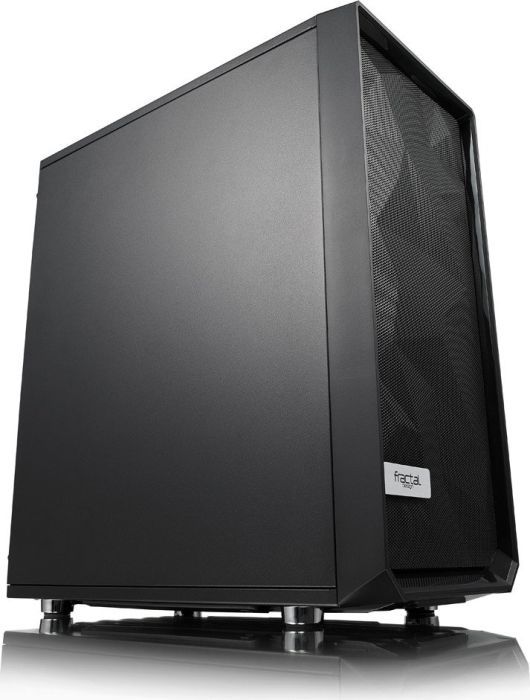 Fractal Design Meshify C ATX Gaming Gehäuse, schallgedämmt