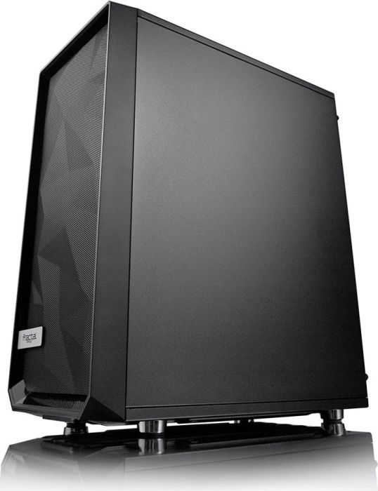 Fractal Design Meshify C ATX Gaming Gehäuse, schallgedämmt