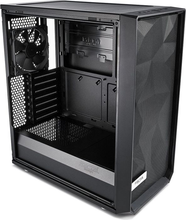 Fractal Design Meshify C ATX Gaming Gehäuse, schallgedämmt