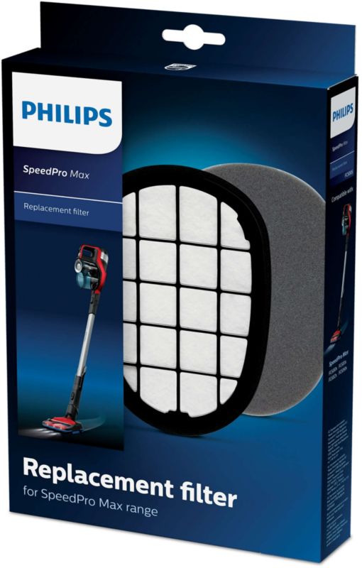 Philips FC5005/01 Filter für SpeedPro Max und Speed Pro Max Aqua