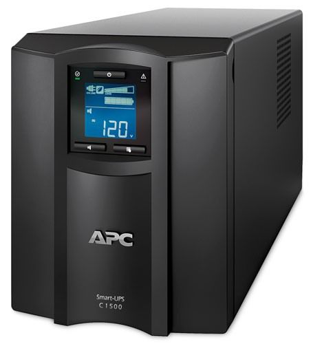 APC Smart-UPS C 1500VA Tower LCD 230V (SMC1500IC)