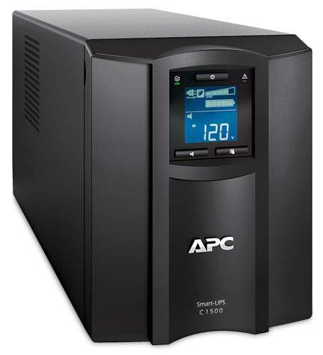 APC Smart-UPS C 1500VA Tower LCD 230V (SMC1500IC)