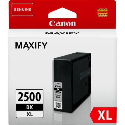 Canon 9254B001 Druckerpatrone PGI-2500BK XL Schwarz