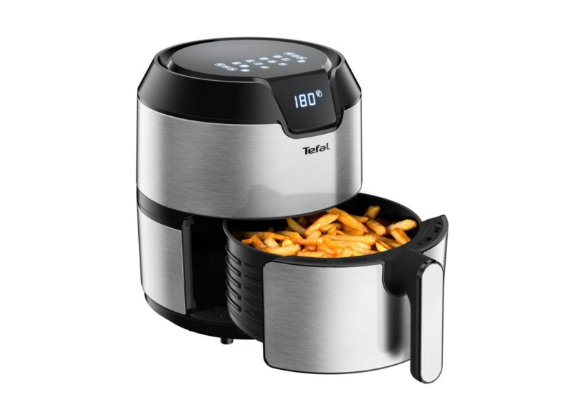 Tefal EY401D Easy Fry Deluxe Fritteuse XL 4l 1500W