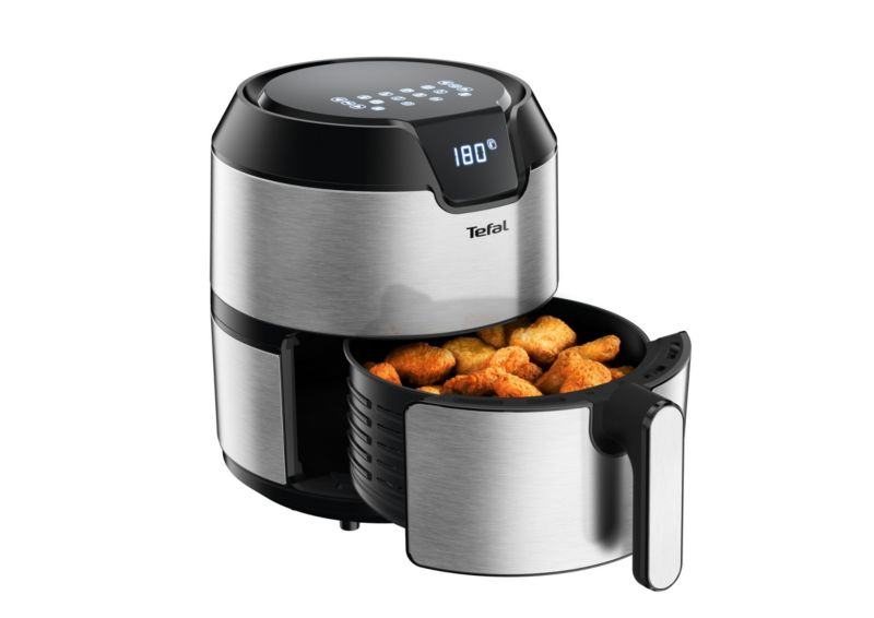 Tefal EY401D Easy Fry Deluxe Fritteuse XL 4l 1500W