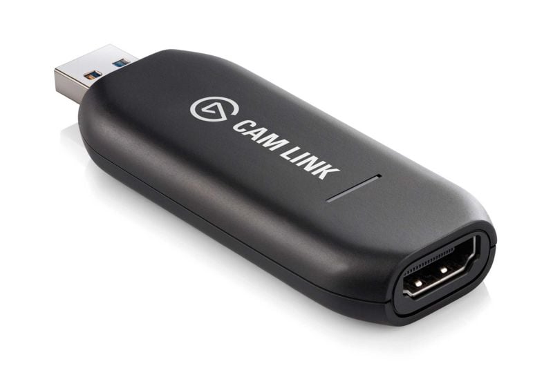 Elgato Cam Link 4K HDMI Camera Connector