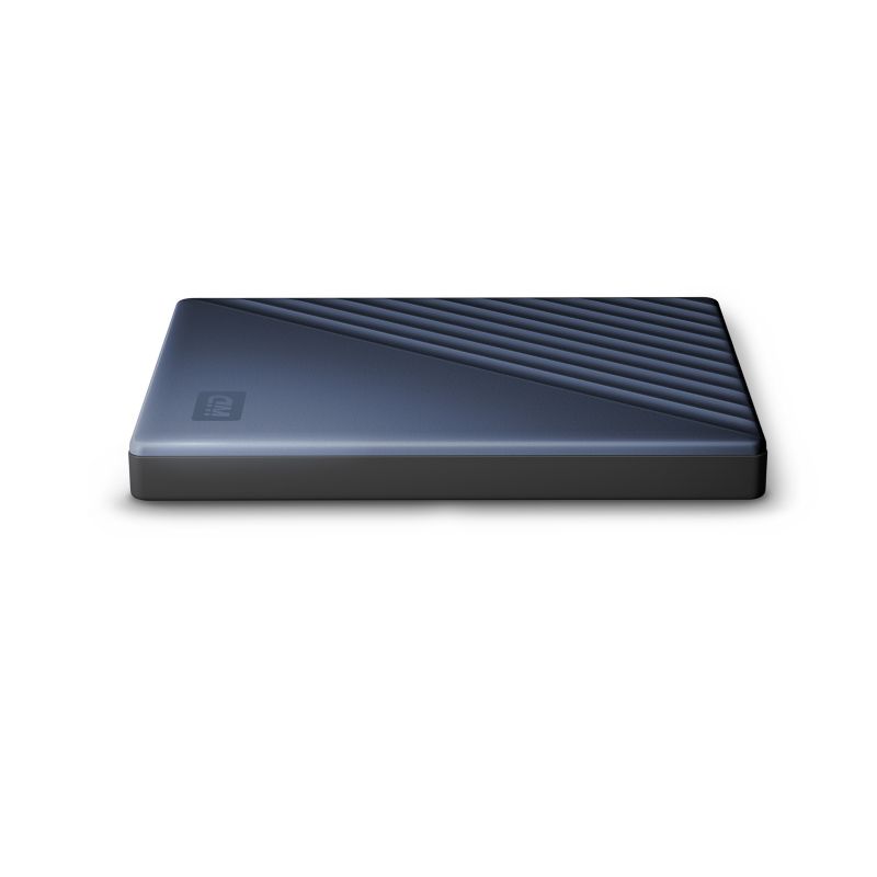 WD My Passport Ultra 2TB USB3.0 &amp; USB-C 2.5zoll - Blau