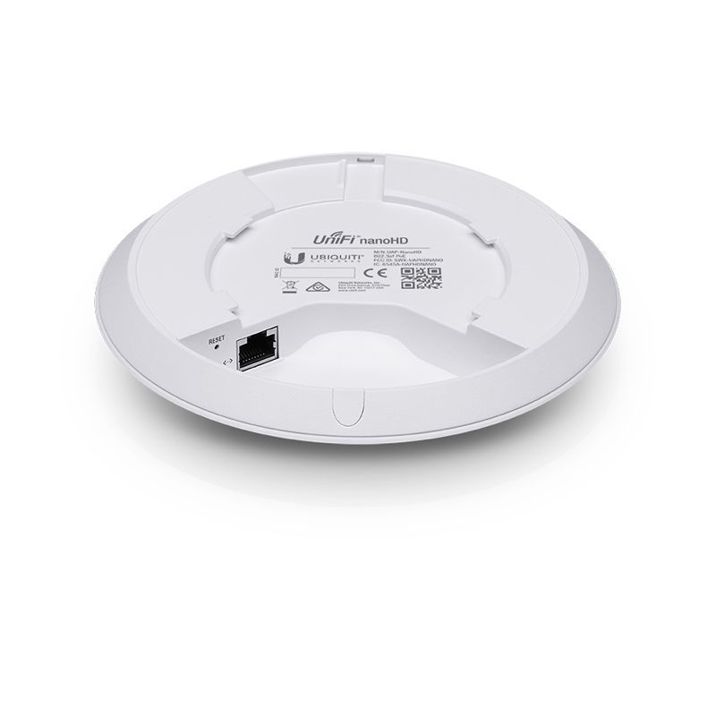 Ubiquiti UniFi nanoHD UAP-NANOHD-3 DualBand WLAN Access Point 3er Pack