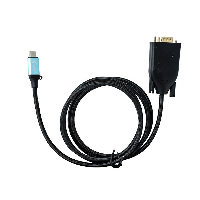 i-tec USB-C/ VGA Kabel 1080p/ 60Hz 1,5m