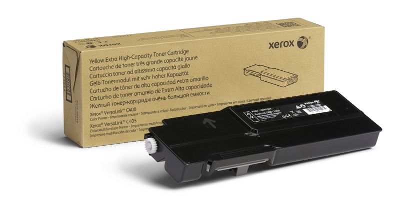 Xerox 106R03528 Toner Schwarz für ca. 10.500 Seiten