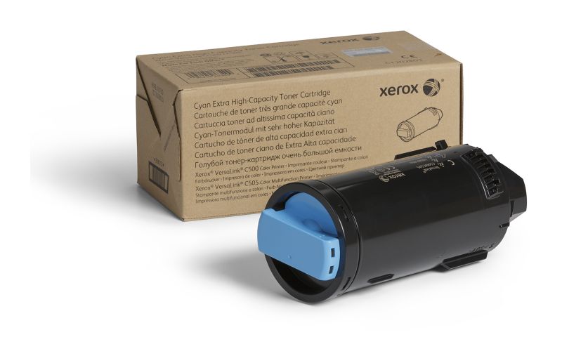 Xerox 106R03873 Toner Cyan für ca. 9.000 Seiten