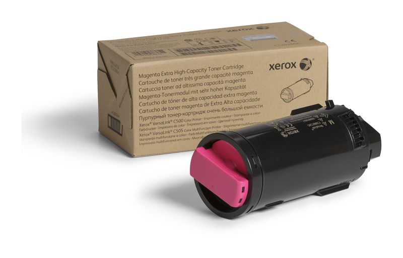 Xerox 106R03874 Toner Magenta für ca. 9.000 Seiten