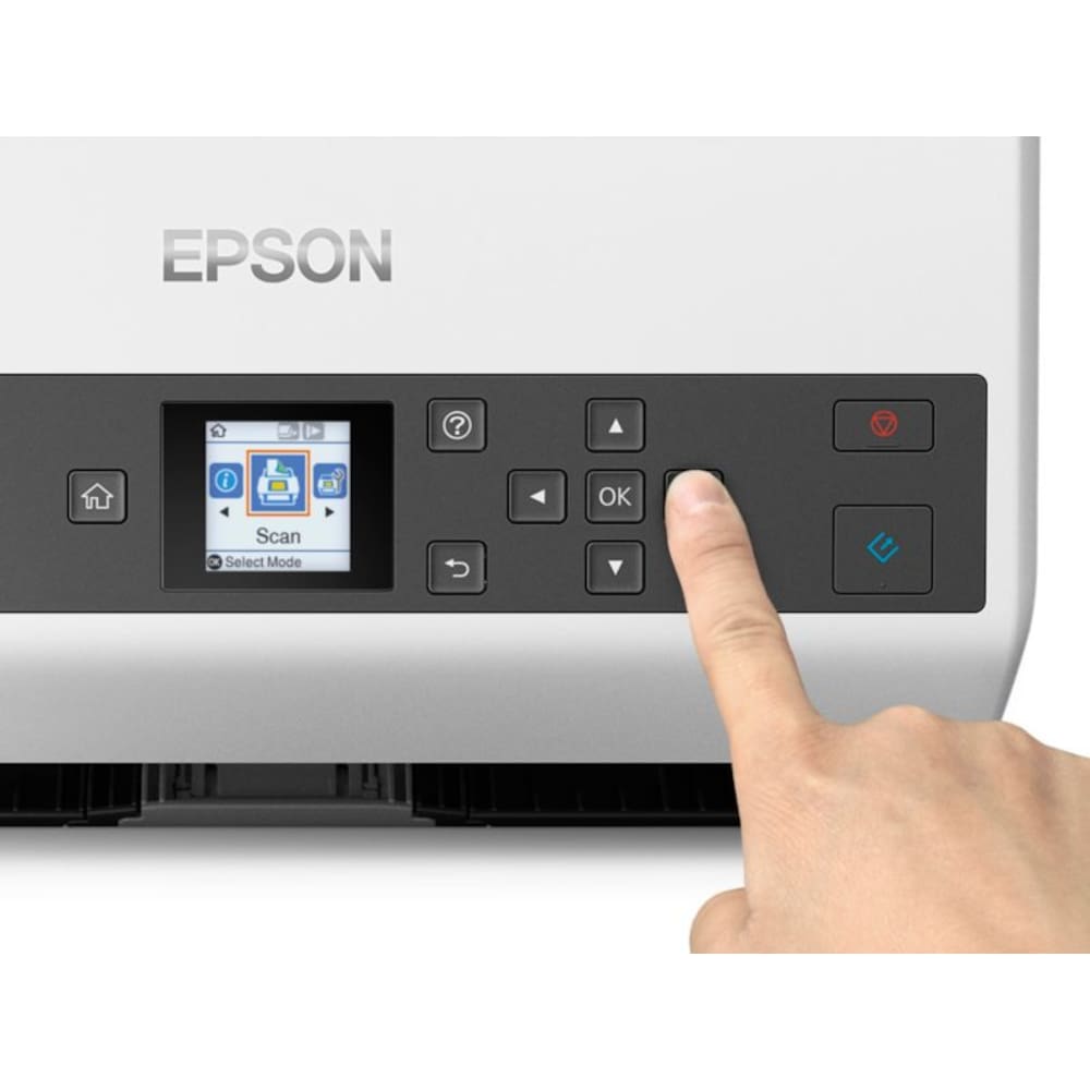 EPSON WorkForce DS-870 Dokumentenscanner
