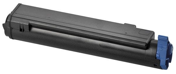 OKI 43979102 Toner Schwarz für ca. 3.500 Seiten