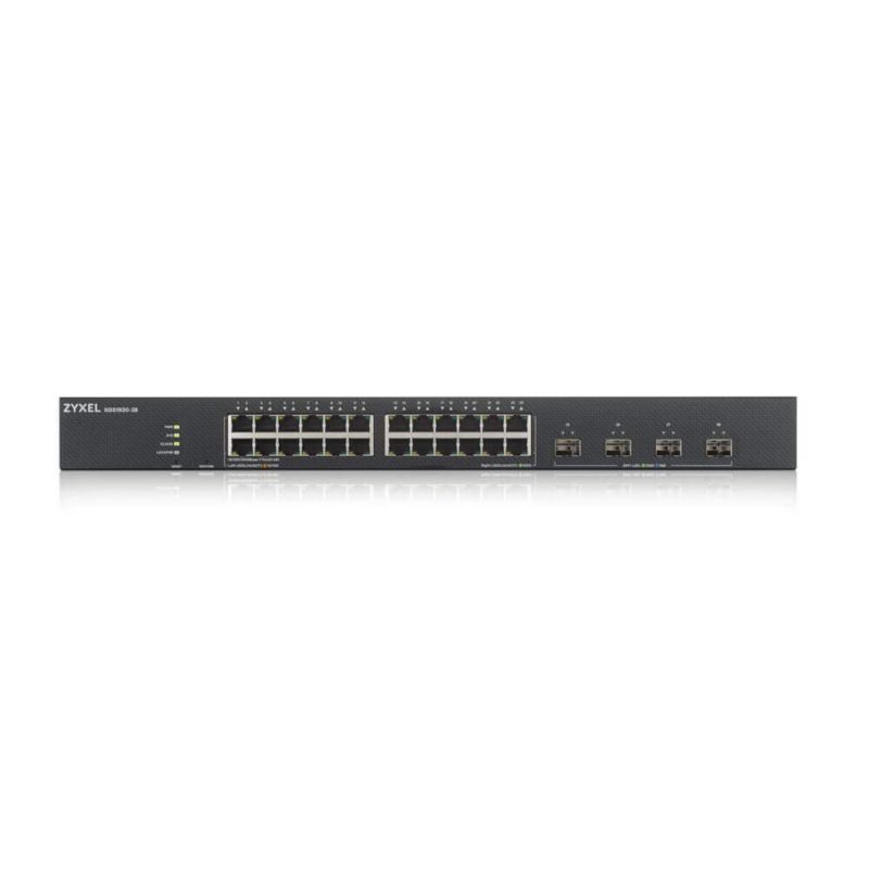 ZyXEL XGS1930-28 Managed 24-Port Gigabit Switch