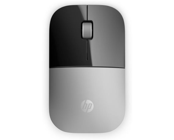 HP Z3700 Maus X7Q44AA kabellos USB-Empfänger silber