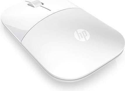 HP Z3700 Maus V0L80AA kabellos USB-Empfänger weiß