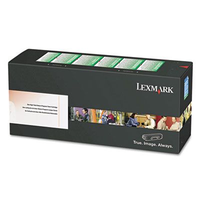 Lexmark C232HY0 Rückgabe-Toner Gelb für ca. 2.300 Seiten