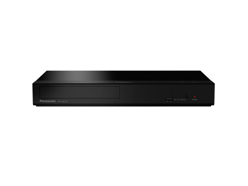 Panasonic DP-UB154EG-K 4K ULTRA HD Blu-ray Player Schwarz