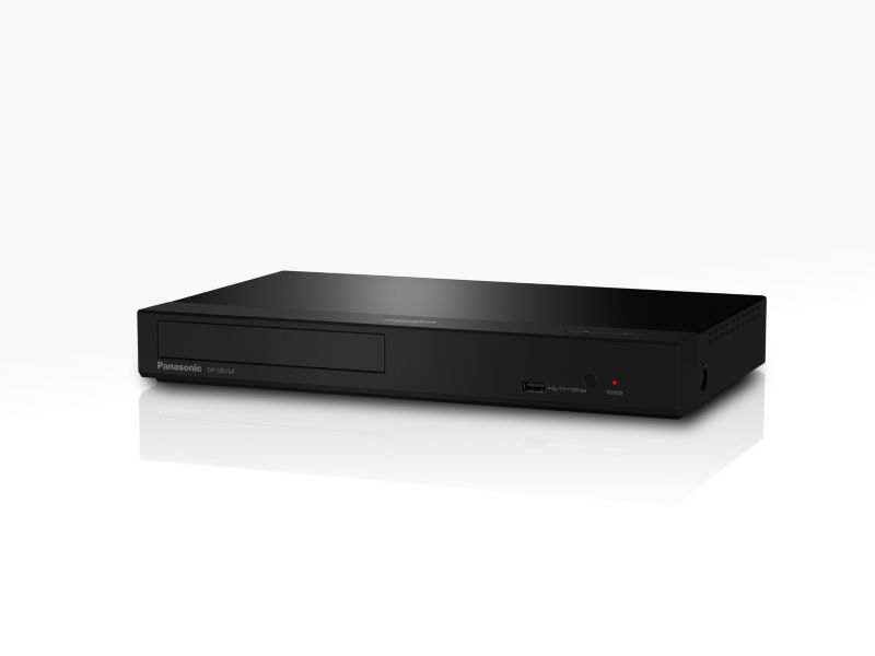 Panasonic DP-UB154EG-K 4K ULTRA HD Blu-ray Player Schwarz