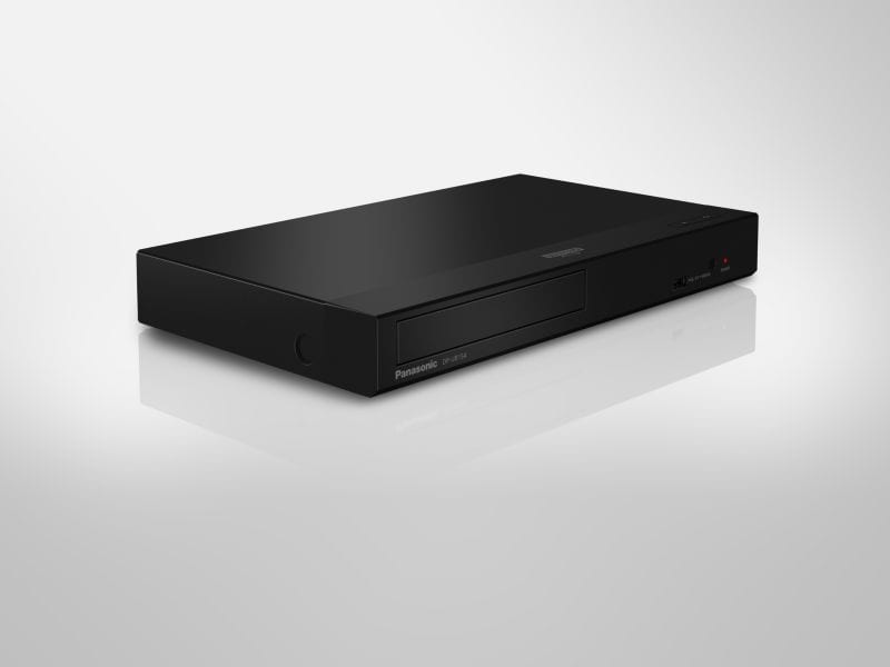 Panasonic DP-UB154EG-K 4K ULTRA HD Blu-ray Player Schwarz