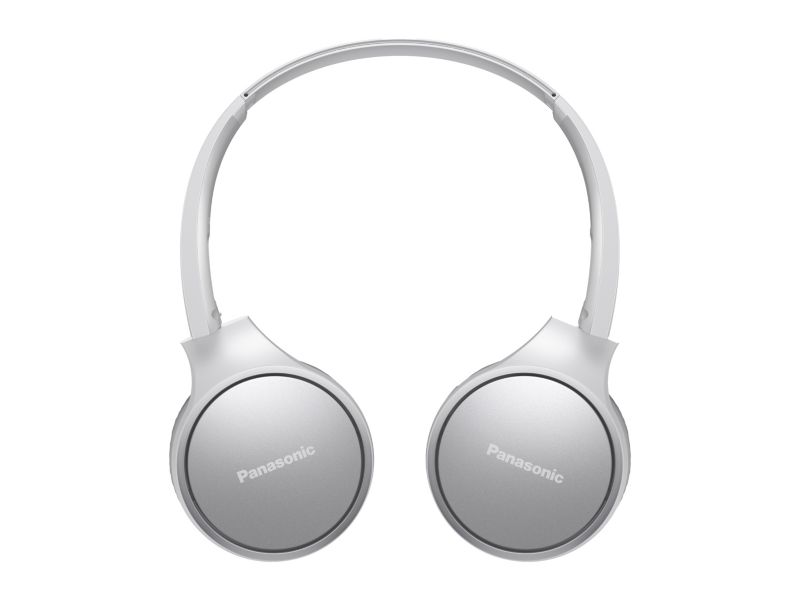 Panasonic RP-HF410BE-W On Ear Bluetooth Kopfhörer weiß