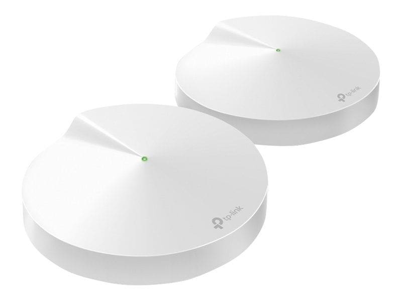 TP-LINK Deco M9 WLAN Mesh System (2-er Pack)