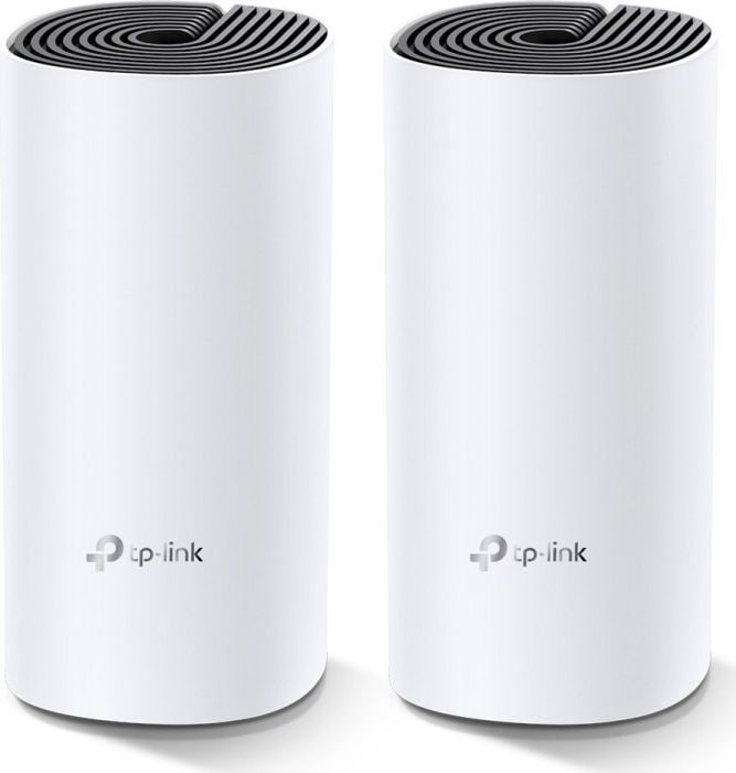 TP-LINK Deco M4 WLAN Mesh System (2-er Pack)