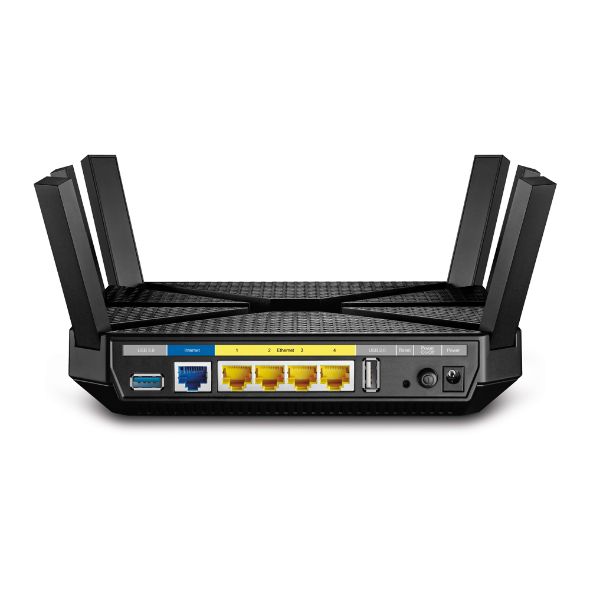 TP-LINK Archer C4000 4000MBit/s Tri-Band Gigabit WLAN-ac Router