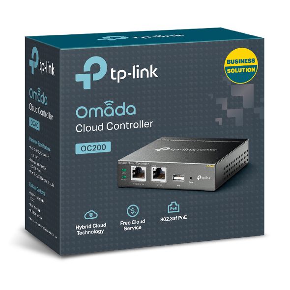 TP-LINK OC200 Omada-Cloud WLAN Controller