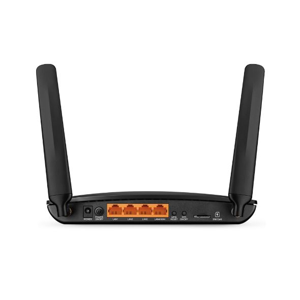 TP-LINK MR400 AC1200 4G LTE WLAN-ac Router