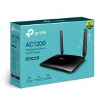 TP-LINK MR400 AC1200 4G LTE WLAN-ac Router