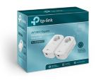 *TP-Link TL-PA8010P KIT AV1200 2er Kit (1200Mbit Powerline, 1xGB LAN, Steckdose)