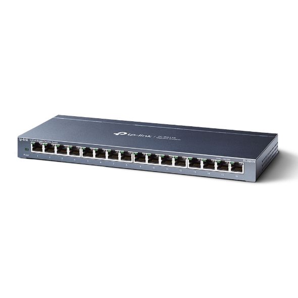 TP-LINK TL-SG116 16x Port Gigabit Desktop Switch