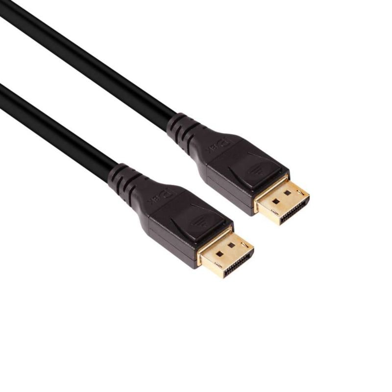 Club 3D DisplayPort 1.4 Kabel 5m DP zu DP HBR3 8K60Hz Vesa St./St. schwarz