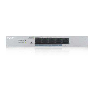 ZyXEL GS1005HP 5-Port Gigabit Unmanaged PoE+ Switch