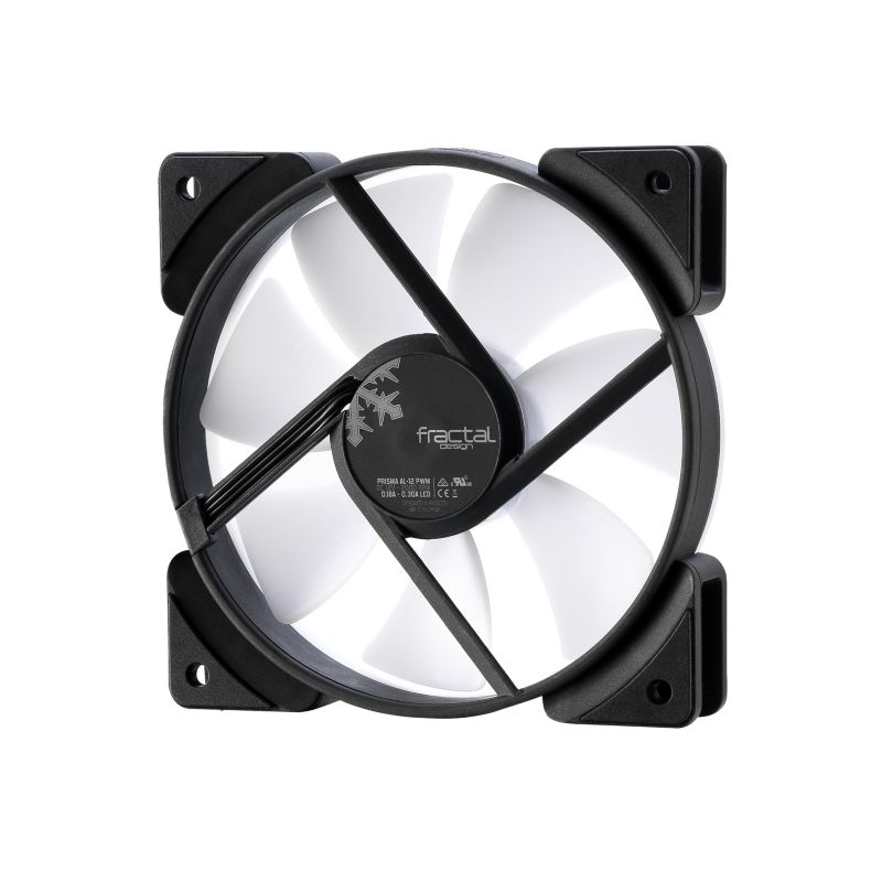 Fractal Design Prisma AL-12 ARGB PWM 120 x 120 x 25 mm