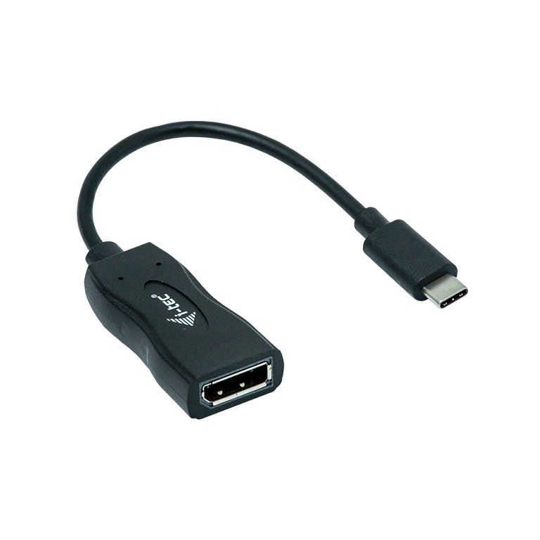 i-tec USB-C Displayport Adapter 4K/60Hz