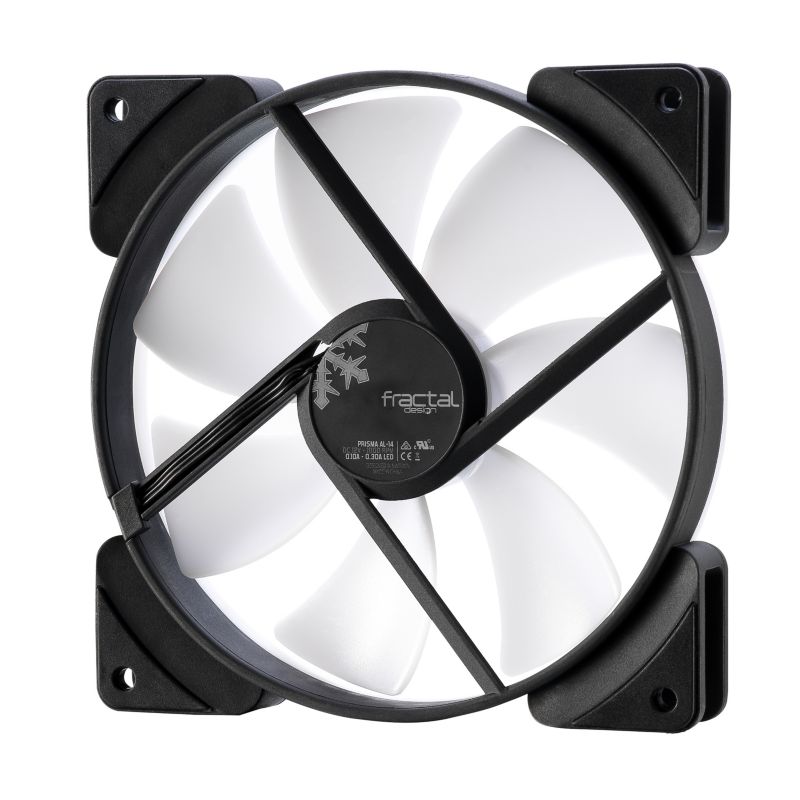 Fractal Design Prisma AL-14 ARGB 3-Pack 140 x 140 x 25 mm