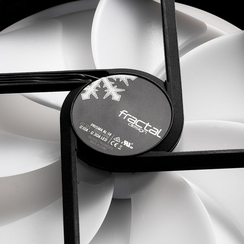 Fractal Design Prisma AL-14 ARGB 3-Pack 140 x 140 x 25 mm