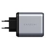 Satechi 30W Dual-Port Wall Charger Space Grey