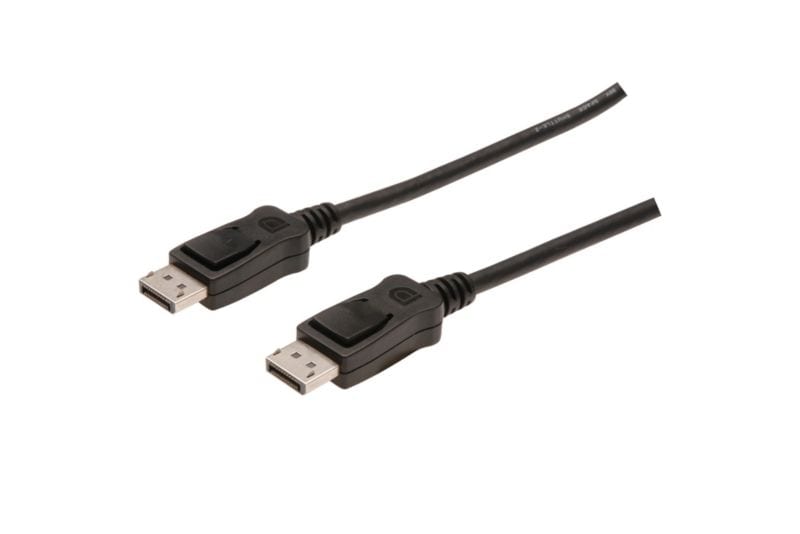 DIGITUS AK-340103-020-S DisplayPort Anschlusskabel