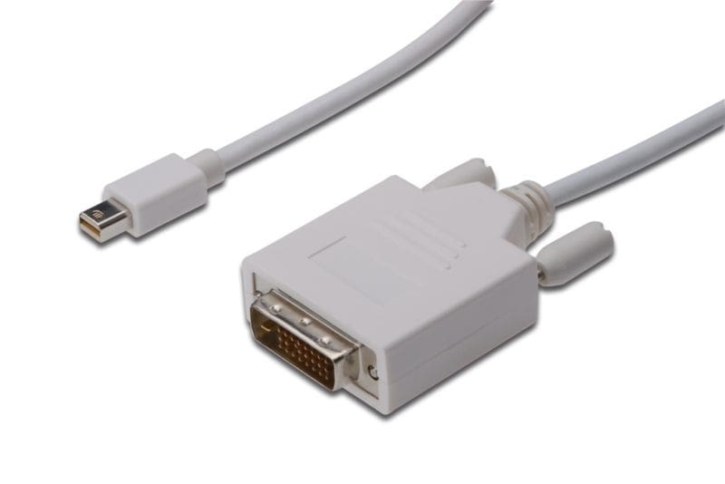 DIGITUS AK-340305-030-W DisplayPort Adapterkabel