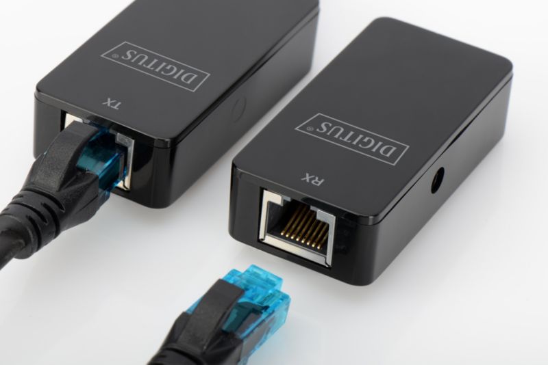 DIGITUS DA-70141 USB Extender, USB 2.0