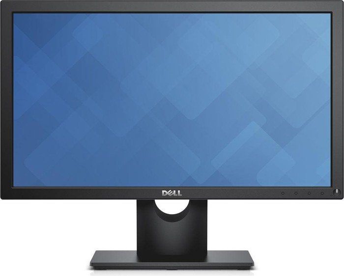 DELL E2016HV 49,5cm (19,5") 16:9 WSXGA DP/VGA 5 ms LED-TN matt