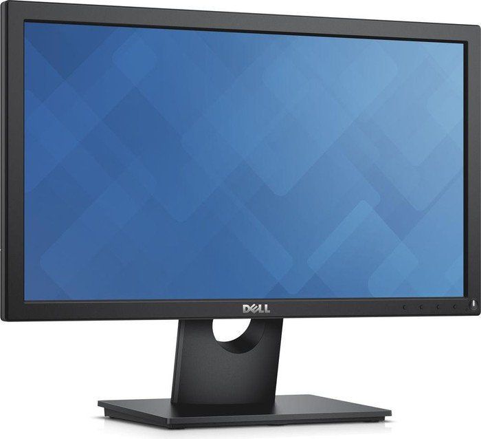 DELL E2016HV 49,5cm (19,5") 16:9 WSXGA DP/VGA 5 ms LED-TN matt